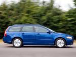 Volvo V50 DRIVe 2009 года (UK)